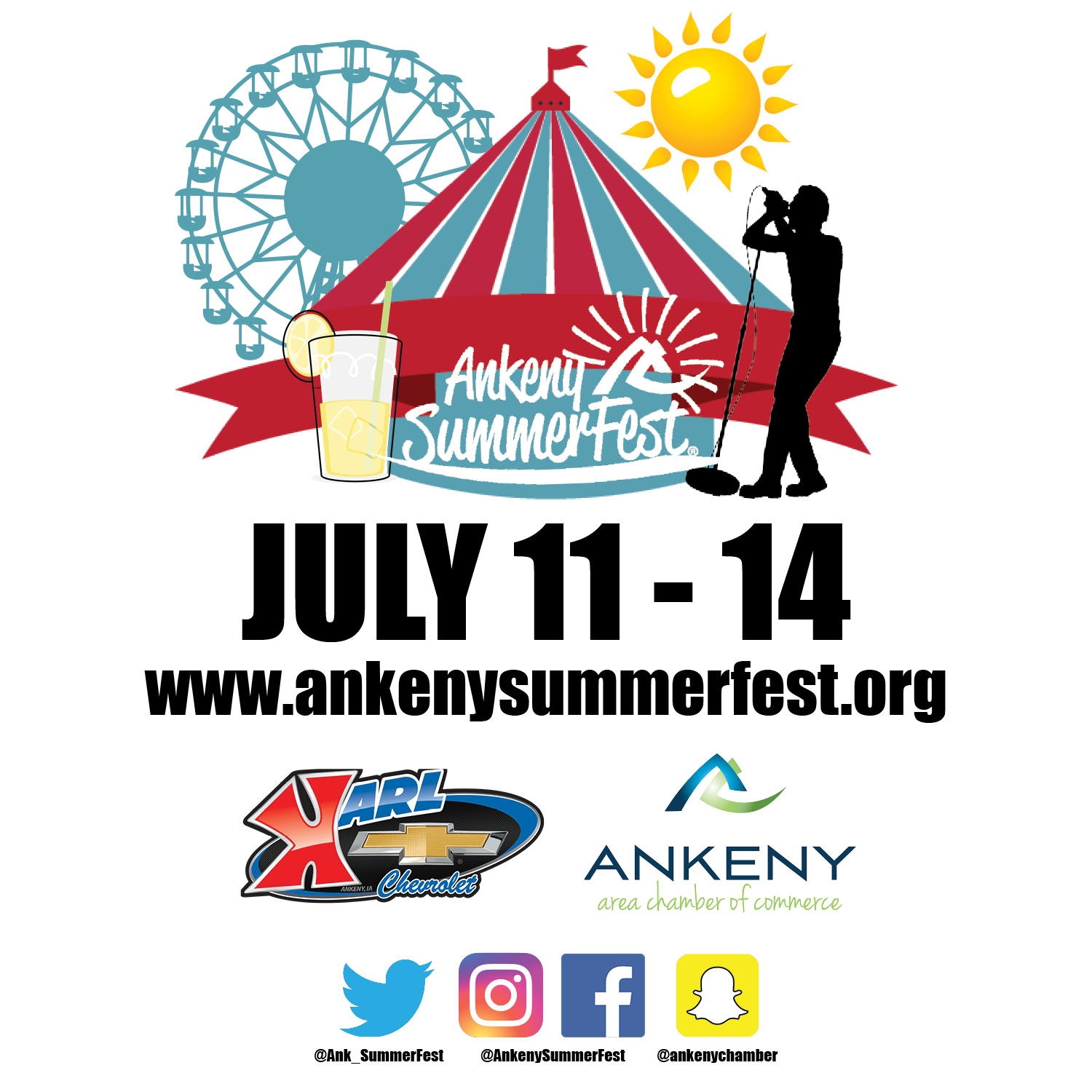 Ankeny Summerfest 2019