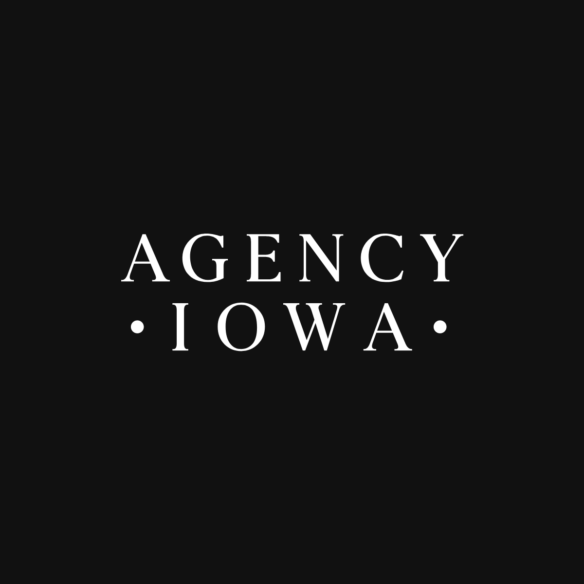 Agency Iowa