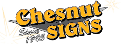 Chesnut Sign Co., Inc.