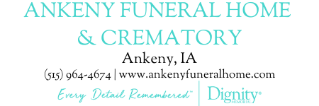 Ankeny Funeral Home & Crematory