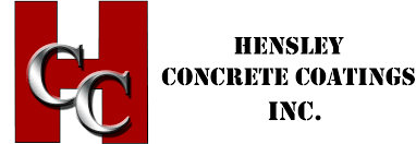 Hensley Concrete Coatings